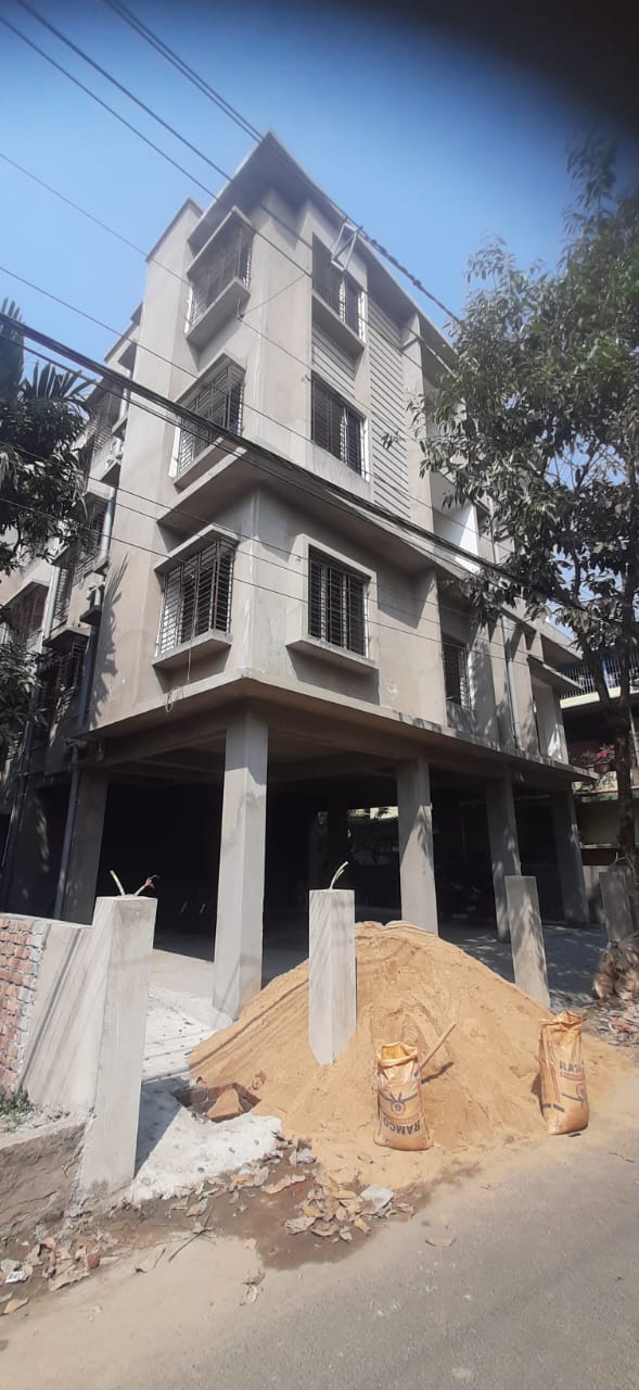 Thakurpukur Kadamtala,Dakshin Para Road,760sqft,2BHK (Office)