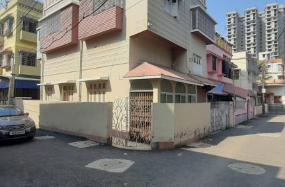 Purba Barisha,Ishan Ghosh Road,2.5stored House (OA452)