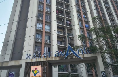 Joka,Rajat Avante Complex,1129sqft,3BHK Rent (OA453)