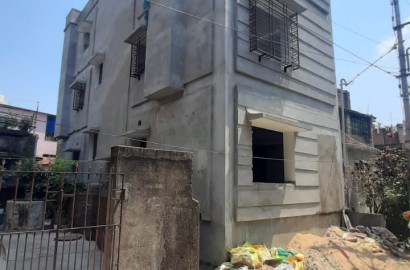 Purba Barisha,Natun Pally Road,400sqft,1BHK (PA506)