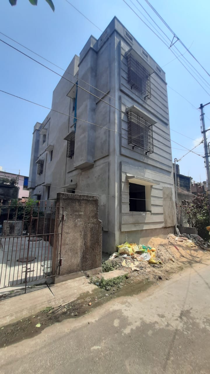 Purba Barisha,Natun Pally Road,400sqft,1BHK (PA506)