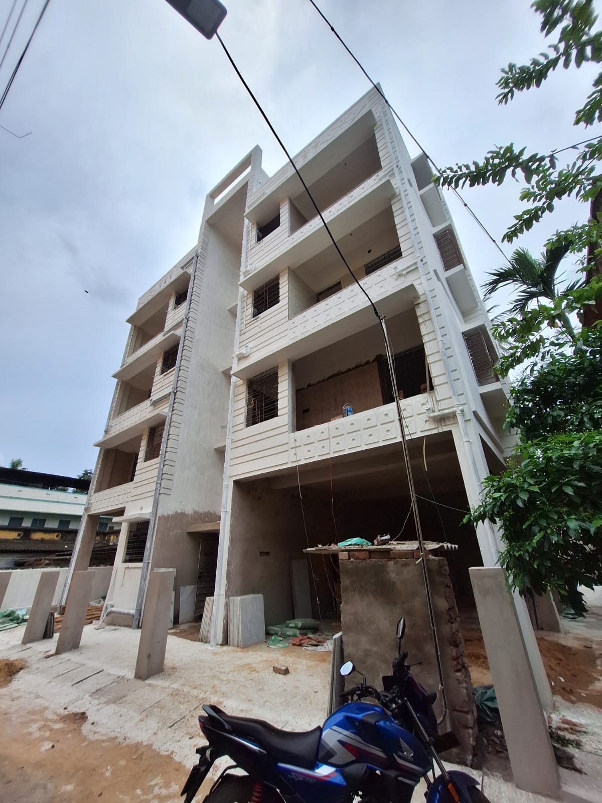 Paschim Barisha,Bakultala,Dakshin Behala Road,3BHK (PA251)