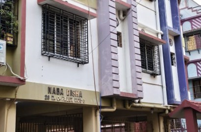 Behala Silpara,Ramchandrapally,Naba Disha Apartment,823sqft,2BHK (OA471)