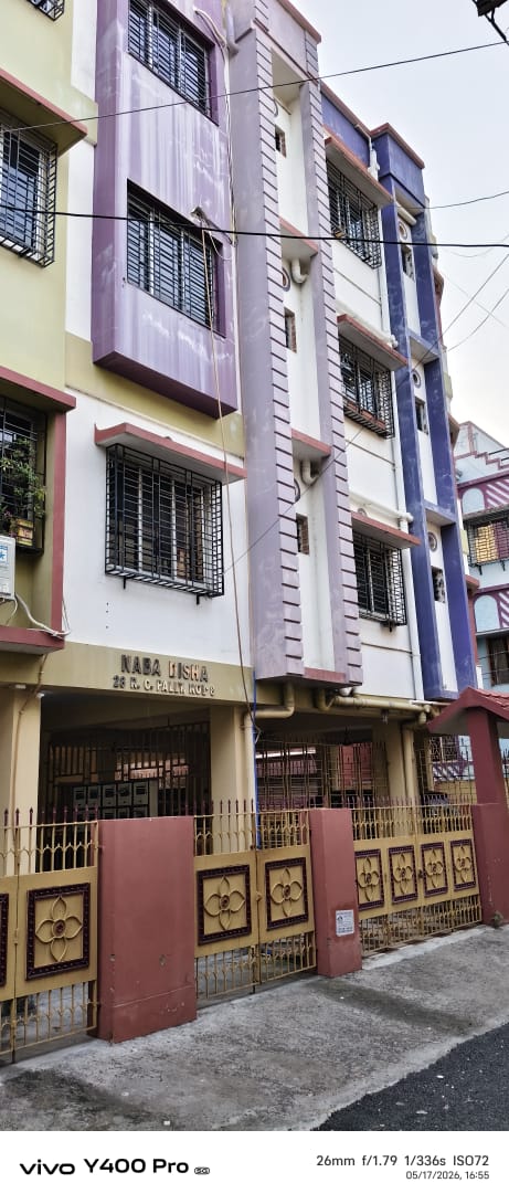 Behala Silpara,Ramchandrapally,Naba Disha Apartment,823sqft,2BHK (OA471)