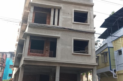 Paschim Barisha,Dakshin Para Road,800sqft,2BHK (OA468)
