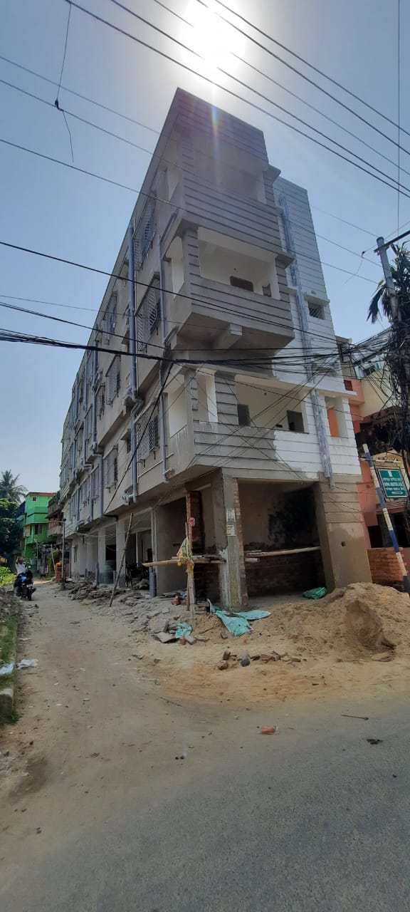 Behala Parnasree,Maharani Indira Devi Road,460sqft,1BHK (PA217)