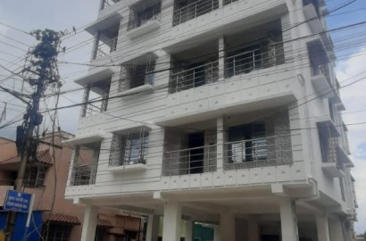 Paschim Barisha,Sashi Bhusan Banerjee Road,Natore Colony,775sqft,2BHK (PA251)