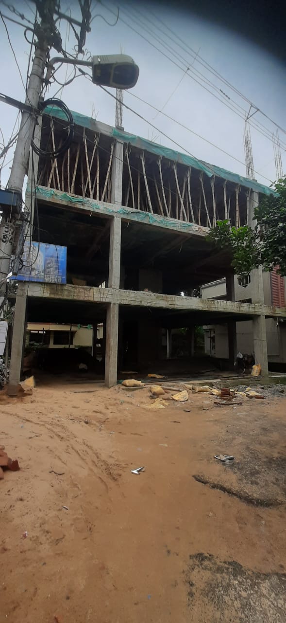Haridevpur,Kusum Park,Swapnovilla Apartment (PA501)
