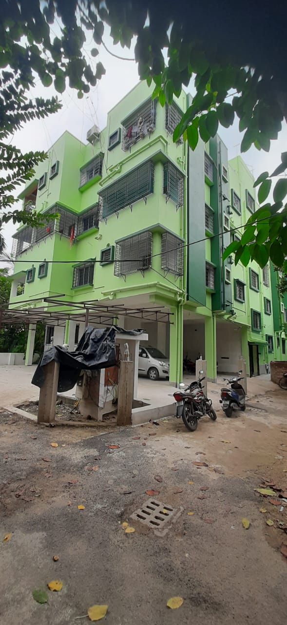 Behala Raidighi,Prapti Apartment,1052sqft,3BHK (PA134)