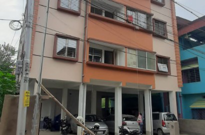 Behala B.G.Press,May Road,490sqft,1BHK (PA108)