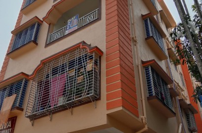 Behala West,45Pally,800sqft,2BHK (BA117)