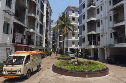 Behala Janakalyan,Oxford View Complex,1188sqft,3BHK (OA461)
