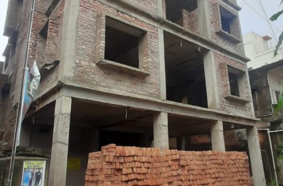 Behala Arcadia,800sqft,2BHK (PA500)