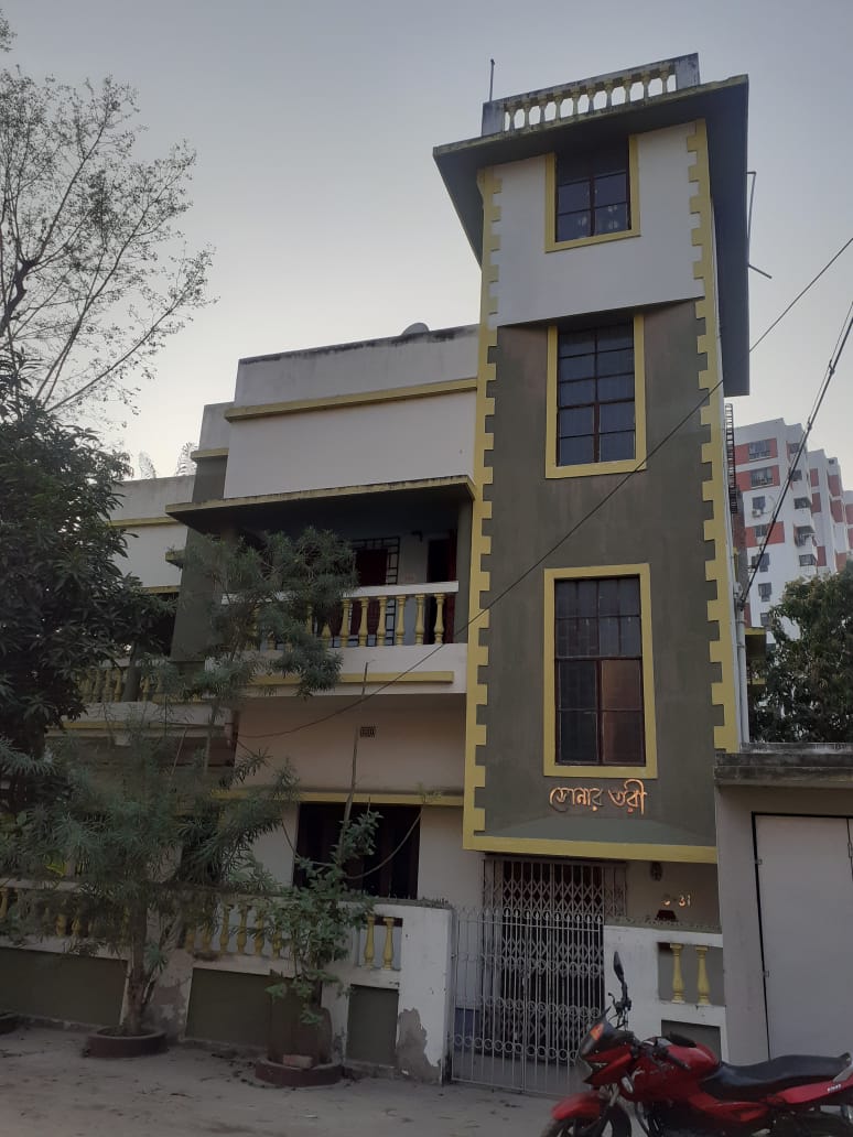 Joka,Diamond Park,2storey House,Sonar Tori (BA119)