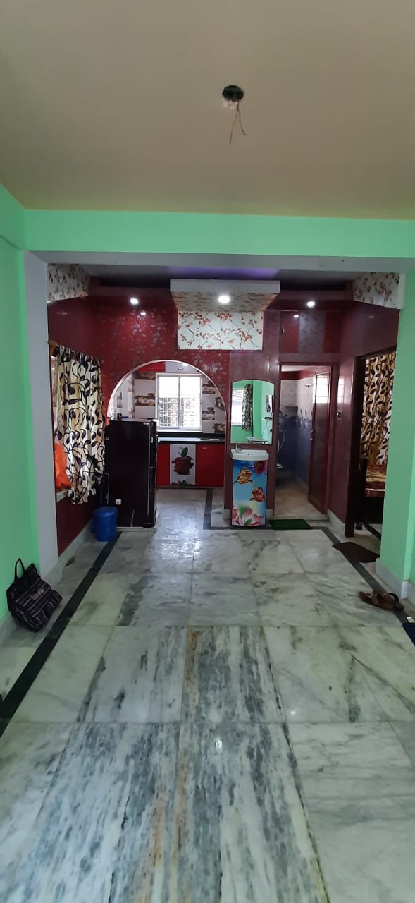 Behala Silpara borobagan,650sqft,1BHK (OA33)