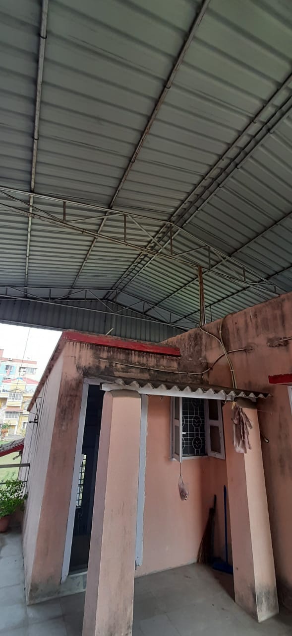 Purba Barisha,Philips Colony Quarter,2 storey House (OA29)