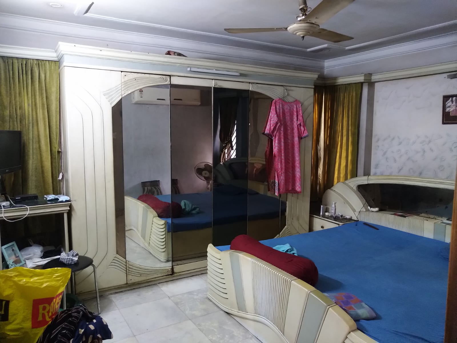 Bhowanipore,Harish Chatterjee St,2storey House (PA280)