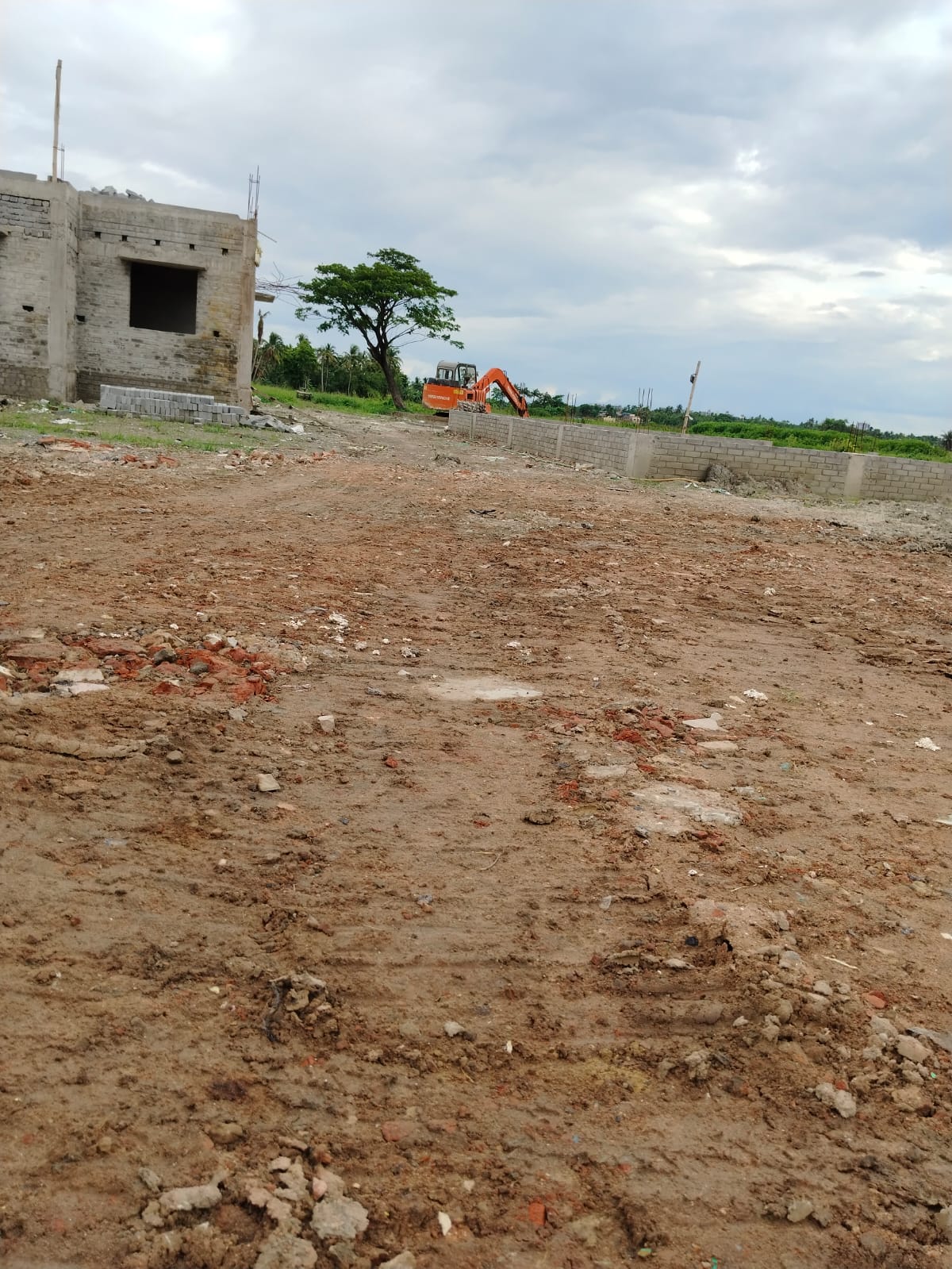 Rasapunga Bonogram,Pailan,Jewel Park Township Project (office)