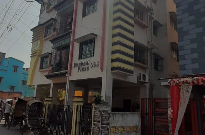 Behala East,Satyen Roy Rd,Indrajit Pally,Bhabani Plaza Apartment,1245sqft,3BHK (BA143)