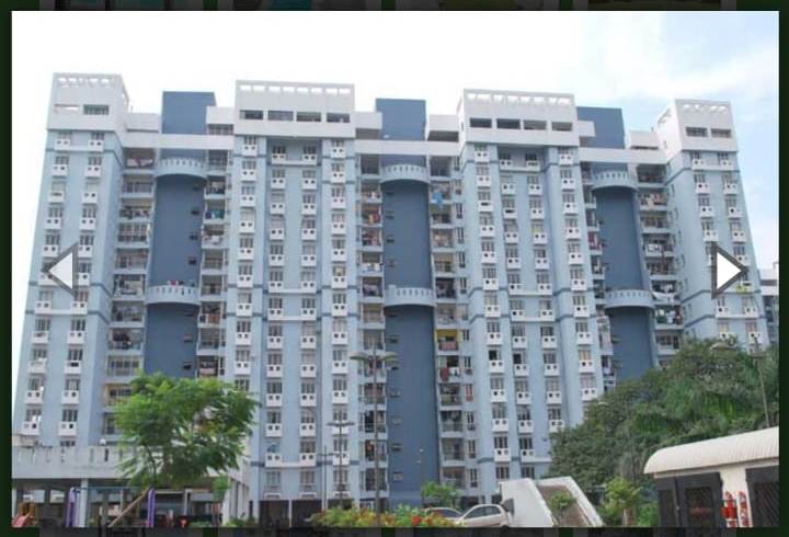 Tollygunge Tara Park,B.L.Saha Road,South City Garden Complex,1220sqft,3BHK (OA293)