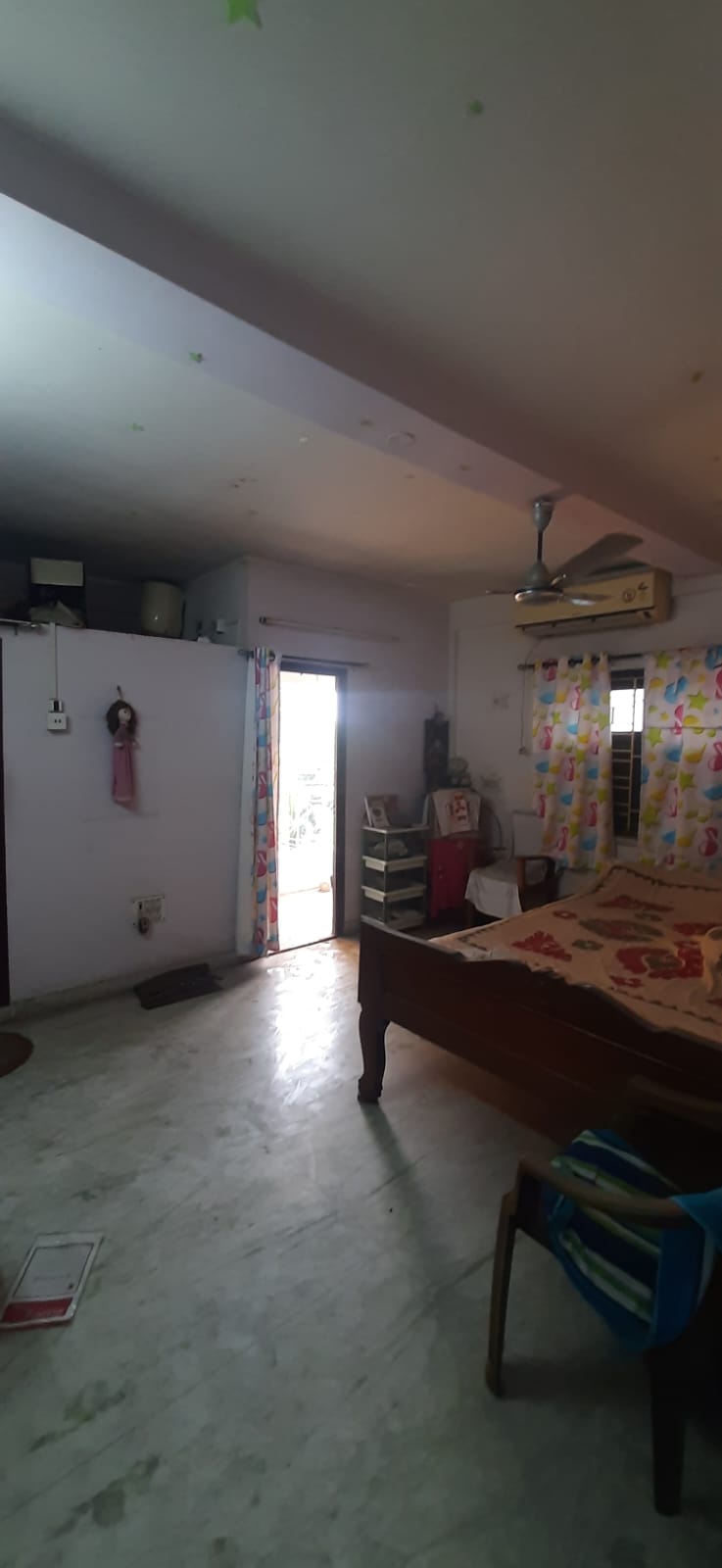 Paschim Putiary,Keorapukur,on M.G.Road,1200sqft,3BHK (OA306)