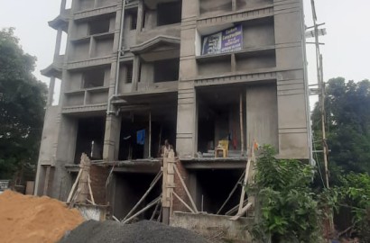 Thakurpukur Road,1250sqft,3BHK (PA431)