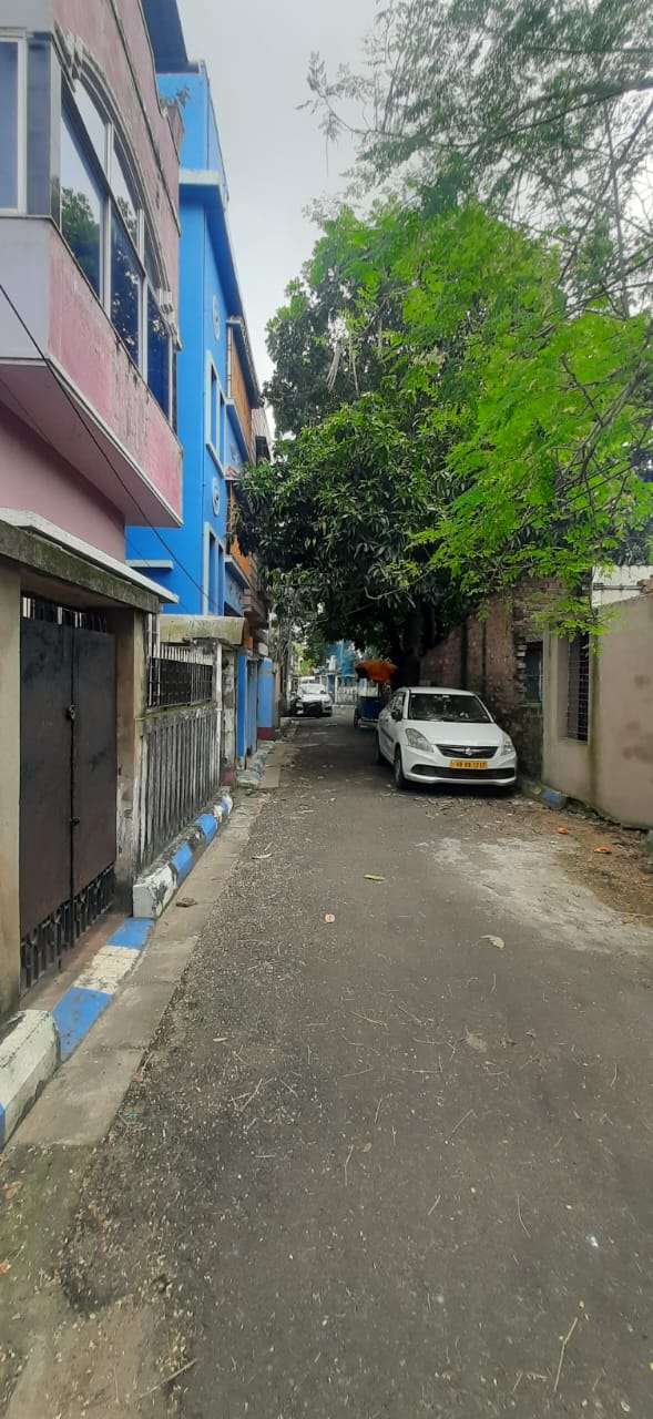 Behala Khorgola,Raja Ram Mohan Roy Road,1170sqft,3BHK (OA330)