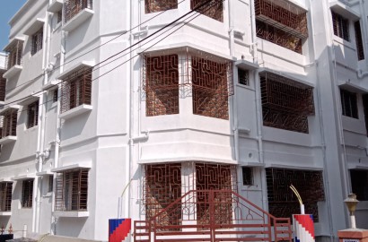 Behala Harisabha,Bonomali Naskar Road,2BHK (BA117)