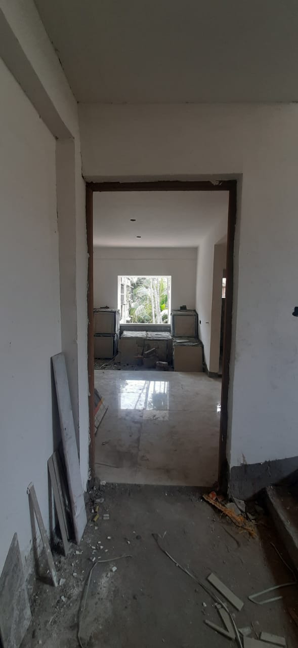 Behala Parnasree,Behala Flying Club Road,Shree Guru Apartment,2BHK (BA198)