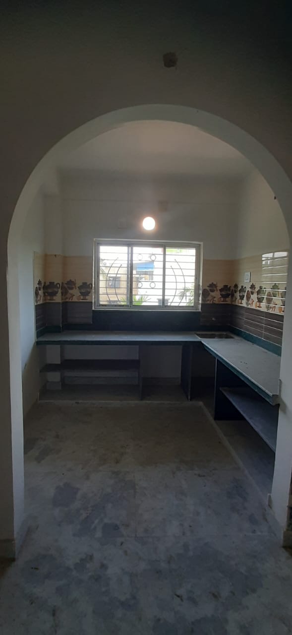 Sodepur,Paschim Putiary,Brick Field Road,2BHK (PA497)