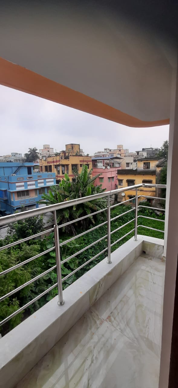 Behala Parnasree,Goragacha Samsad Club,800sqft,2BHK (PA499)
