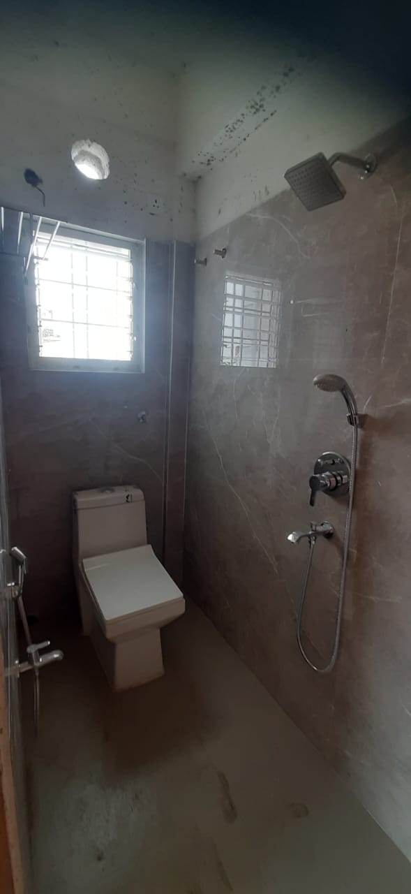 Behala East,James Long Sarani,3BHK (BA194)