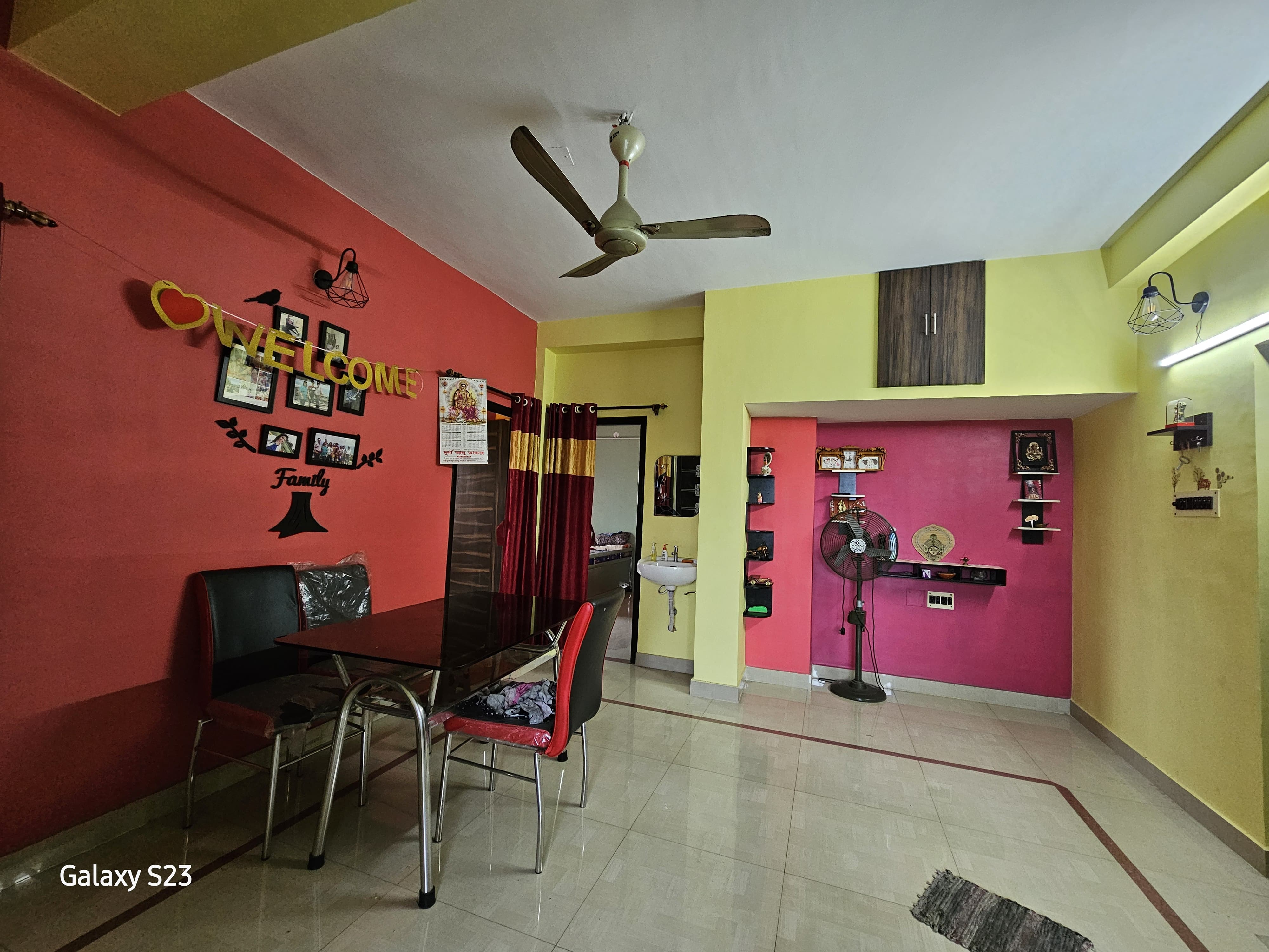 Behala Sarsuna,Jadav Ghosh Rd,1100sqft,3BHK (OA402)