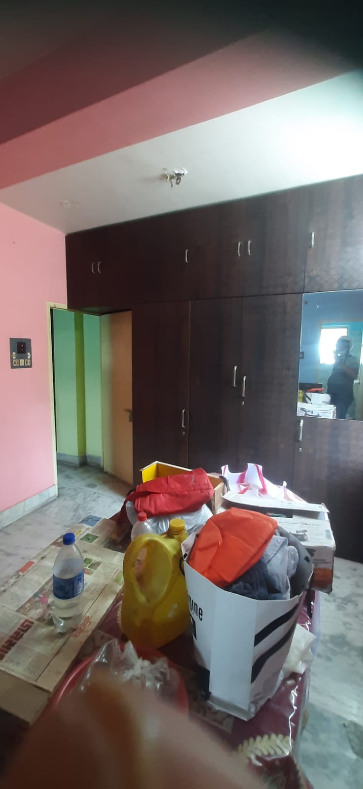 Behala Bakultala,Ho-Chi-Minh Sarani,Shibani Apartment,1280sqft,3BHK (OA403)