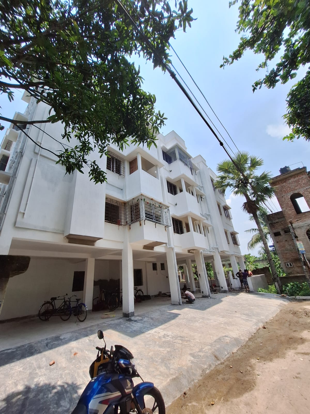 Srijani,Aurobindapally,780sqft,2BHK (PA442)