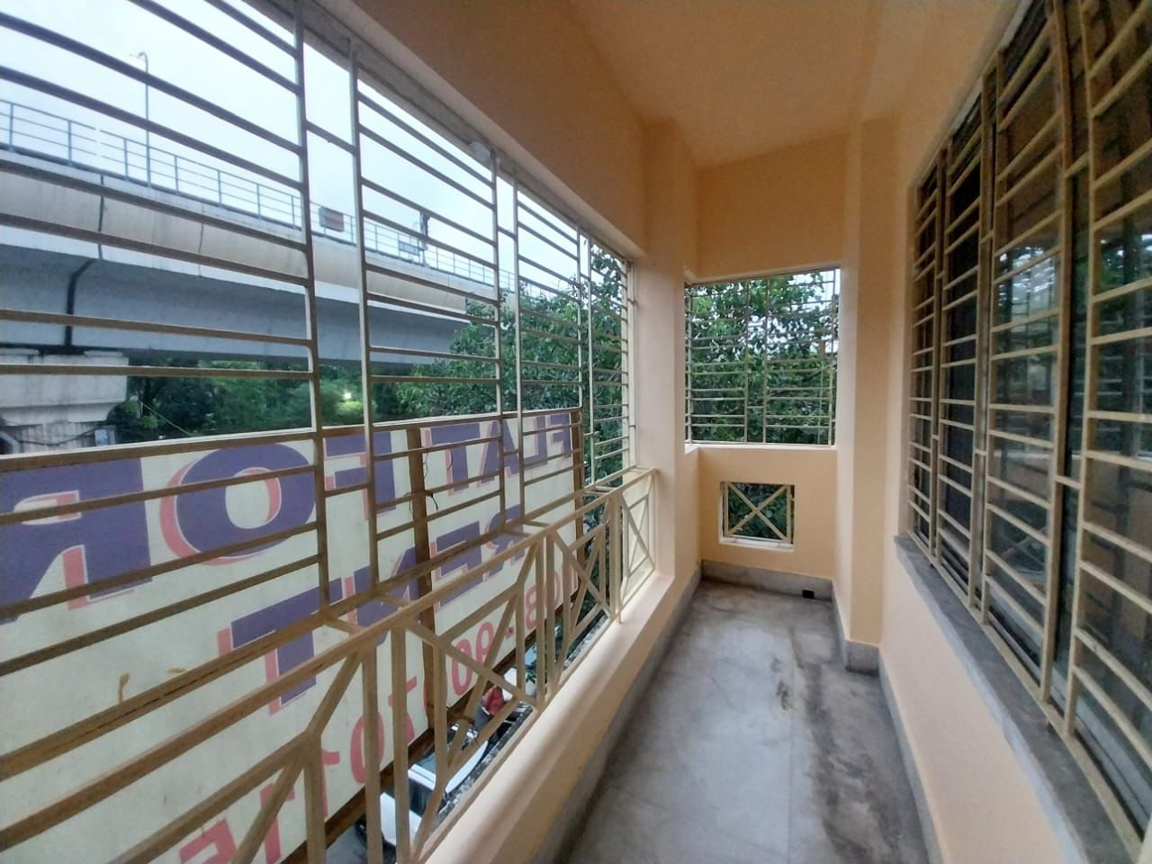 Thakurpukur,on D.H.Road,1225sqft,3BHK (OA423)