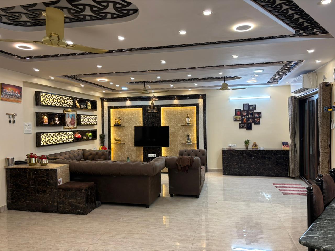 Behala Parnasree Pally,Parnasree Green Heights,2152sqft,4BHK (OA427)