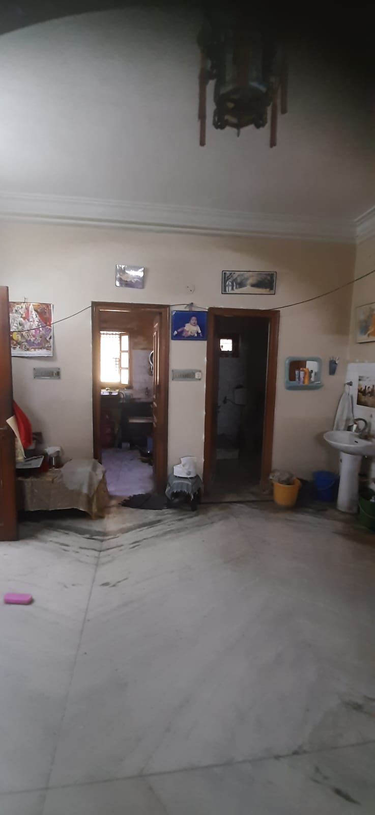 Behala West,Battala,Parui Kancha Road,3storey House (OA441)