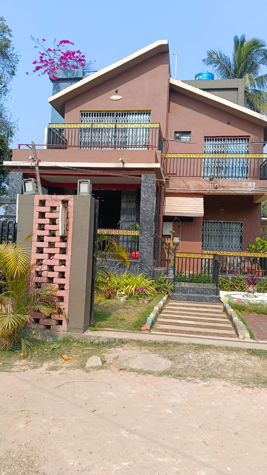 Burul,S24Pgs District,2storey Villa (PA146)