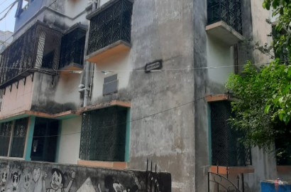 Haridevpur 41Pally Club,Chandra Road,770sqft,2BHK (OA390)