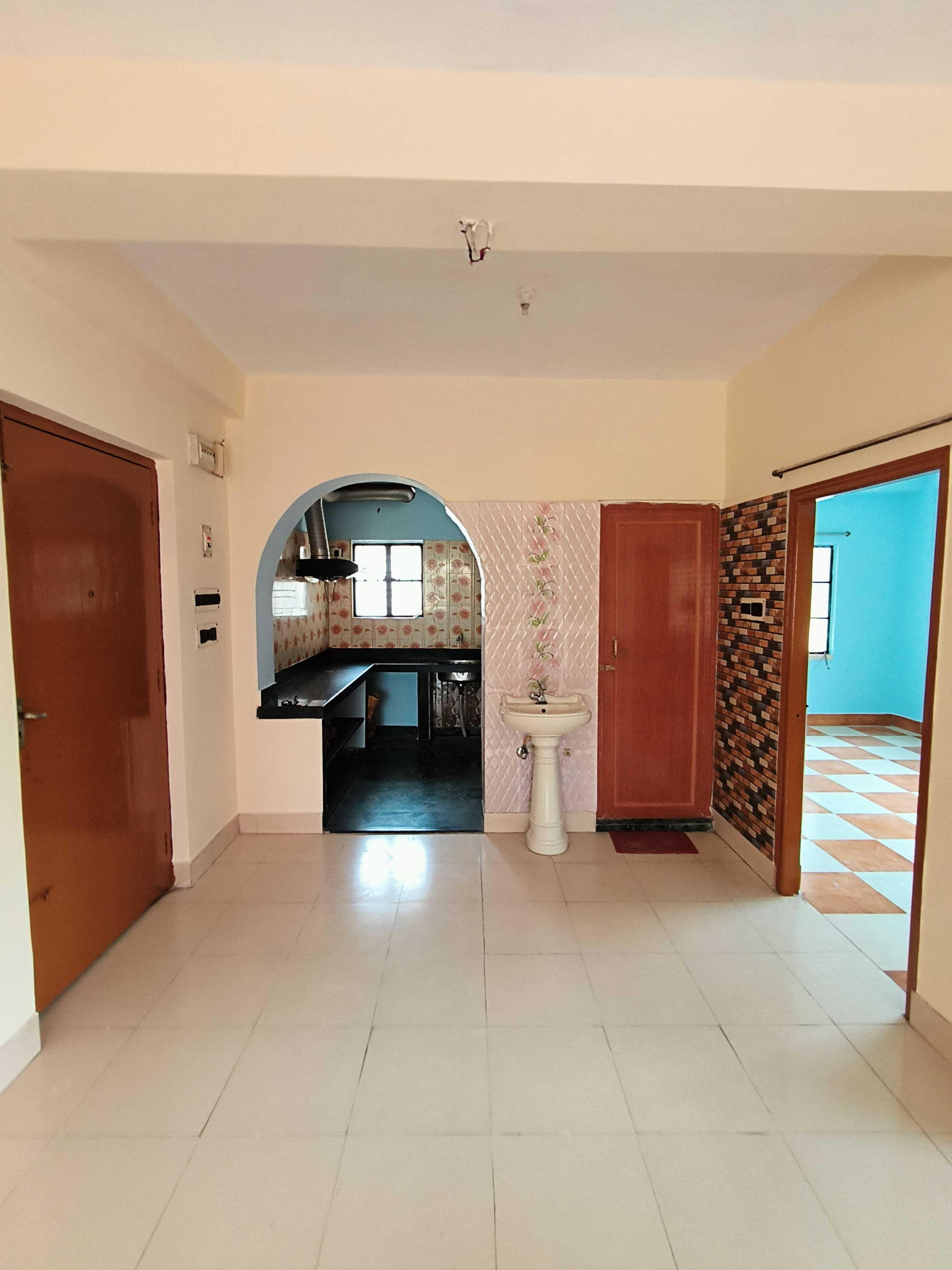 Purba Barisha,Kailash Ghosh Road,Sayan Apartment,950sqft,2BHK (OA499)