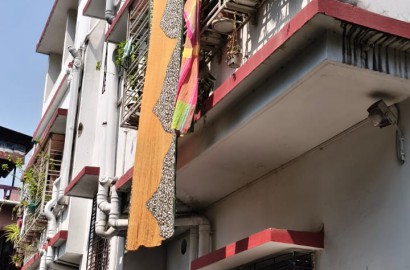 Behala Chamrapatti,Sahapur Main Road,780sqft,2BHK (BA143)