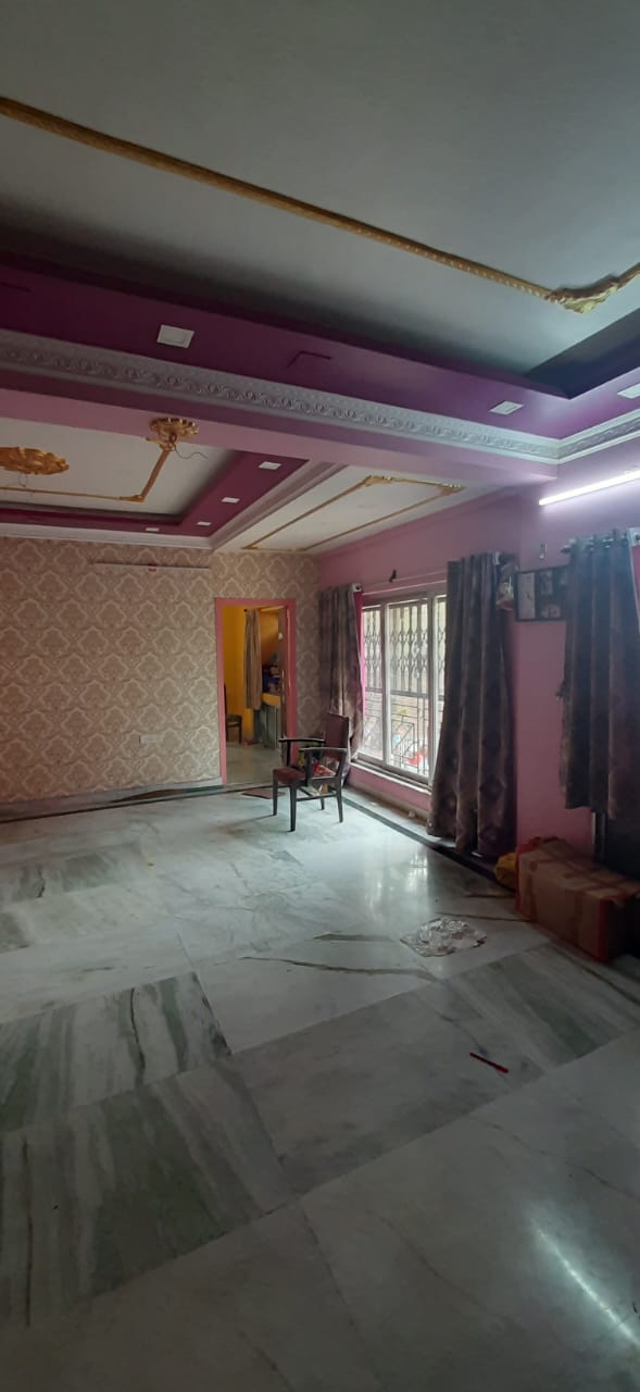 Behala East,Roy Bahadur Road,Gitanjali Twins Apartment,2000sqft,4BHK (OA162)