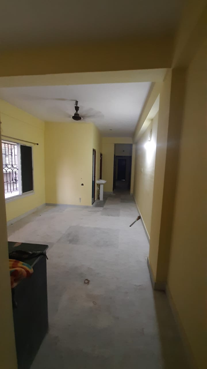 Behala West,Brahma Samaj Road,950sqft,2BHK (OA169)