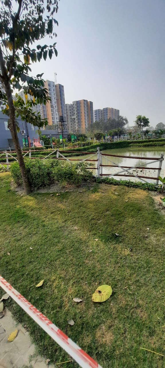 Hanspukur,Godrej7 Joka Complex,817sqft,2BHK (OA159)