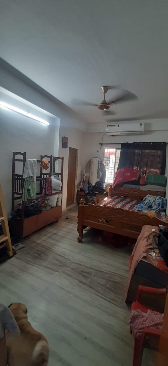 Behala West,Goragacha,Mahendra Banerjee Road,1204sqft,3BHK (OA209)