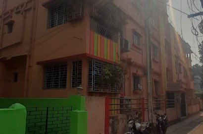 Parnasree Culture Math,956sqft,2BHK (OA229)