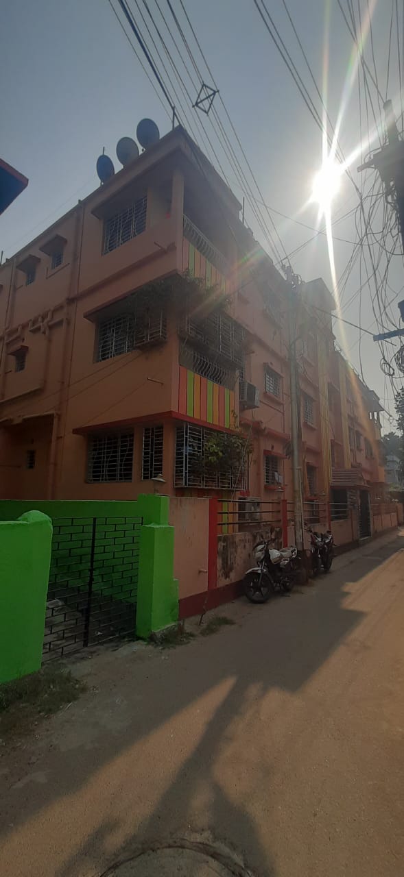 Parnasree Culture Math,956sqft,2BHK (OA229)