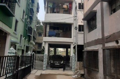 Behala Chowrasta West,Muchipara,810sqft,2BHK (PA134)