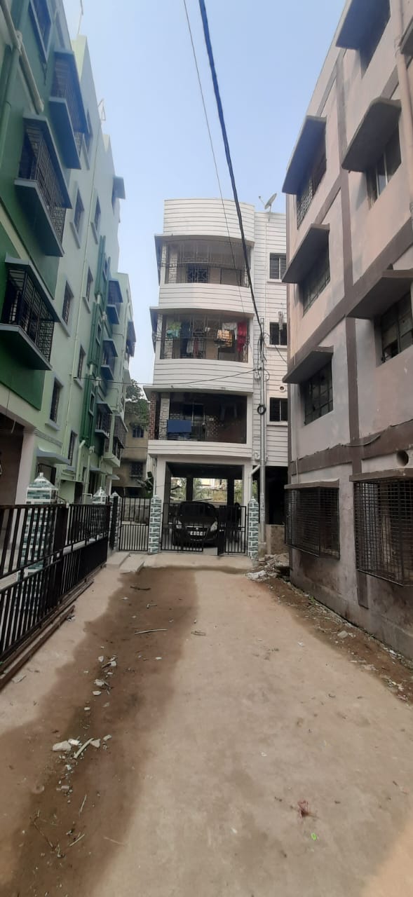 Behala Chowrasta West,Muchipara,810sqft,2BHK (PA134)